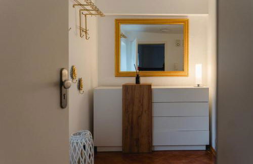 Ferienwohnung Jelen - Kaffee - Tee - Lichthof - 135 qm - Foto 37