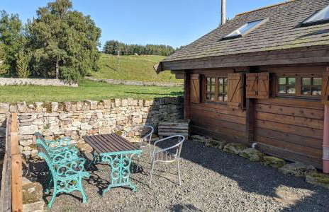 Low Alwinton Holiday Cottages - Foto 10