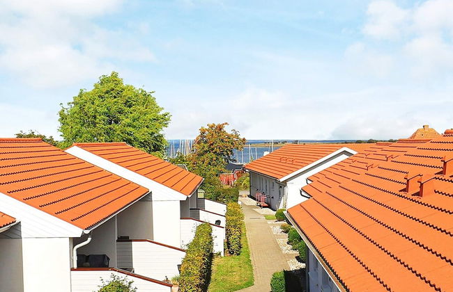 Cozy Holiday Home in Ã†rÃ¸skÃ¸bing near Harbour - Foto 28