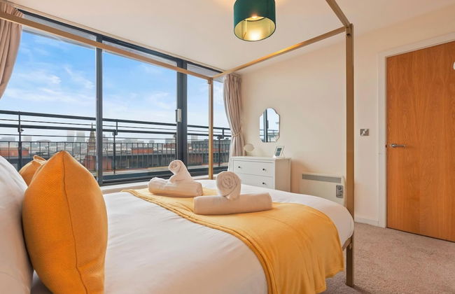 The Royale Penthouse - Skyline View - Balcony - Foto 3