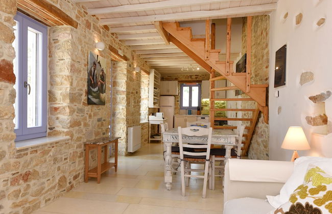 Good Life Greece Eco Villas - Foto 25