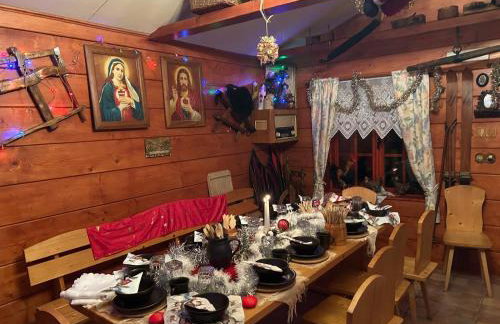 Koperkowe Rancho Beskid Wyspowy Domek Małopolskie KAMIONNA - Foto 33