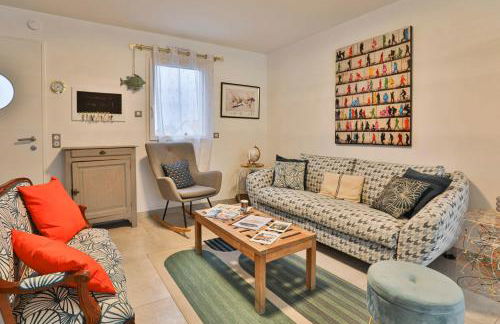 Élégante maison avec piscine - Foto 10