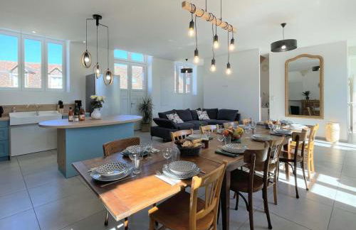 Grand gîte lumineux au cœur du Perche, adapté PMR - FR-1-497-240 - Foto 29