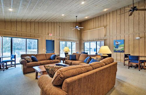 Cozy Condo Steps to Lake Michigan, 5 Mi to Boyne! - Foto 24