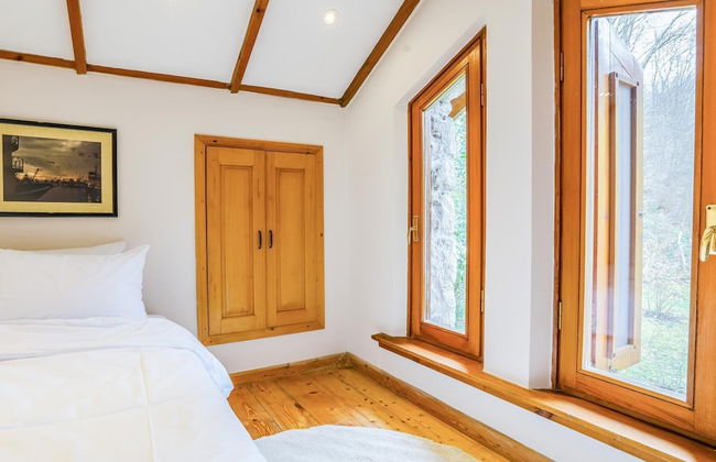 Spacious Private Villa With Pool in Sile - Foto 20