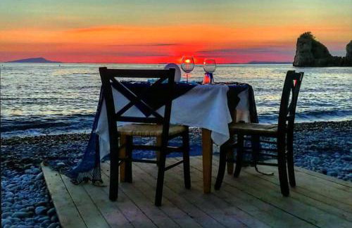 Seaside Dream View-Private Beachfront Terrace - Foto 2