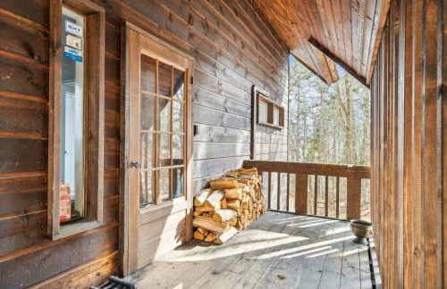 Serene Architect-Designed Vermont Chalet home - Foto 40