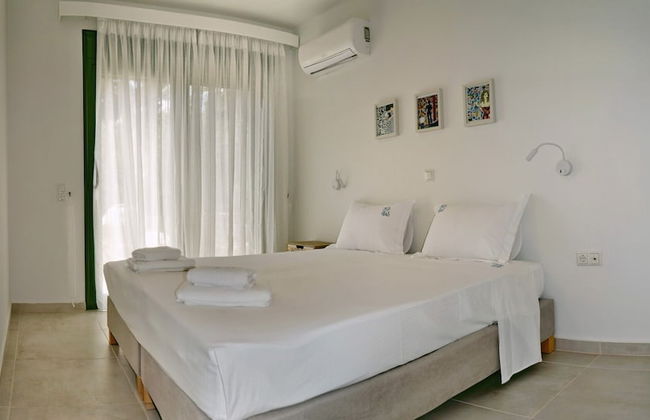 Ouzo Stone House 1, with private pool - Foto 15