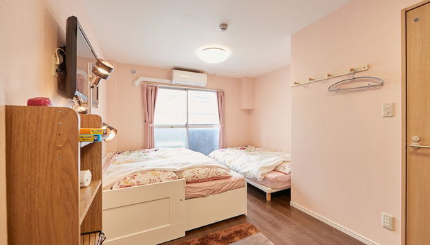 PY building - Foto 4, Habitación