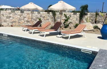Cora May Central Villa with private pool 200m to the beach - Foto 26