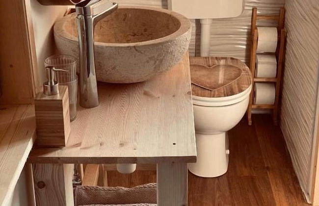 Boutique Glamping Divja DiVine - Foto 19