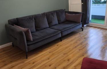 City-Krefeld Luxus 3 Zimmer Apartment mit Balkon - Foto 1