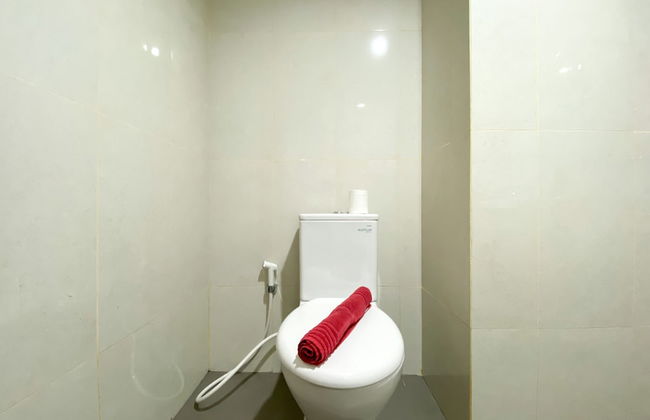 Great Choice Studio Apartment LRT City Jatibening - Photo 14