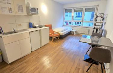 Apartments EFDE Boardinghouse Heilbronn - Foto 11