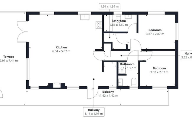 Host Stay Linden Lodge Ashdown Retreat - Foto 23