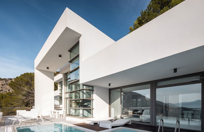 Altea Hills Villa - Foto 1