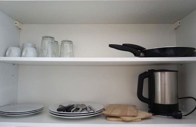 Apartment Hotel Wittenau - Foto 27