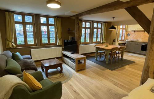 Apartment Am Fluss im Haus An der Rur - Foto 22