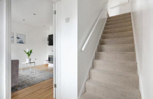 City Gem - 2 Bed House, 6 mins from Liverpool Street, Shops & Restaurants - Foto 10