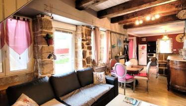 Gîte de France Chirac du midi corrézien 3 épis - Gîte de France 6 personnes MAE-0324 - Foto 4