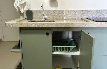 Studio Design - Vista Livre & Perto do Shopping - Foto 13