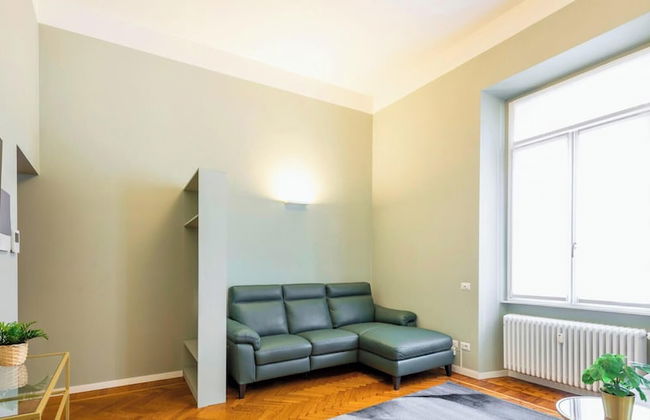 Milan Royal Suites Magenta & Luxury Apartments - Foto 80