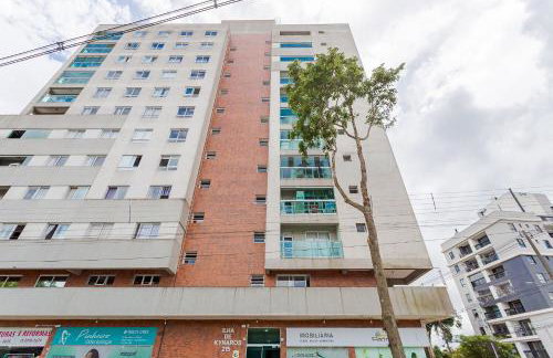 Ed. Ilha de Kynaros | Conforto e Praticidade no Bairro Novo Mundo | Gonzaga Stays - Foto 2