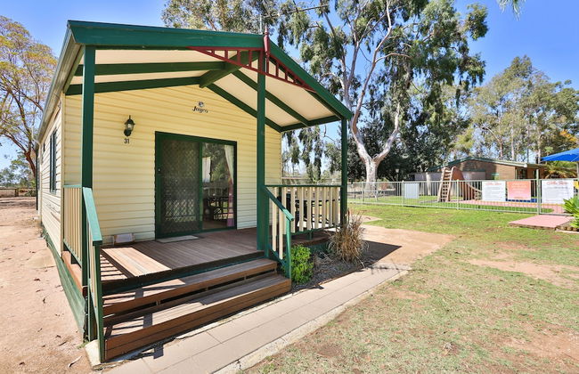 NRMA Mildura Riverside Holiday Park - Foto 31