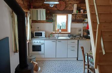 La Cabane des 2 Sœurs (chalet 4-6 personnes) - Foto 1