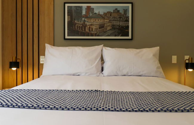 w Splendid 1BR in the Heart of Barranco - Photo 3