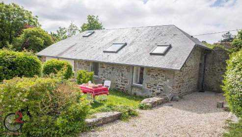 Clerval Gîtes Baie Mont Saint Michel - Foto 4