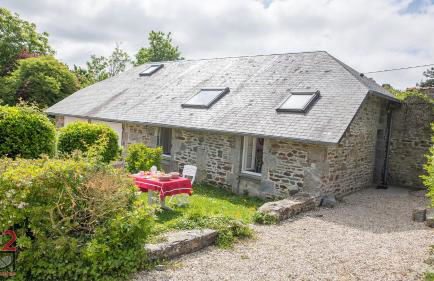 Clerval Gîtes Baie Mont Saint Michel - Foto 11