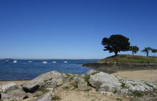 Maison de la Presqu'île - 4 chambres avec Vue Mer - Foto 23