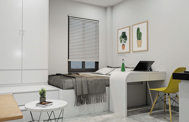 Hera Palace Hotel & Apartment Ba Dinh - Foto 30