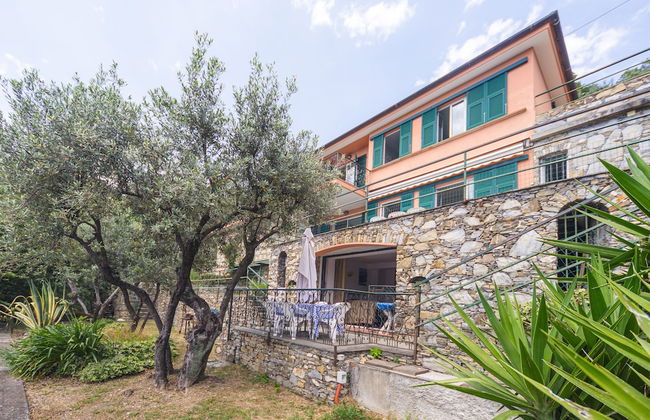 Villa With Pool in Recco Cinque Terr - Photo 28