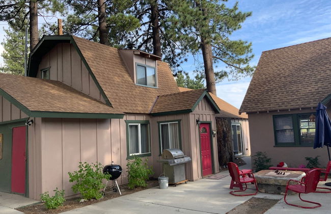 Fawnskin Lakeside Cabin - Foto 18