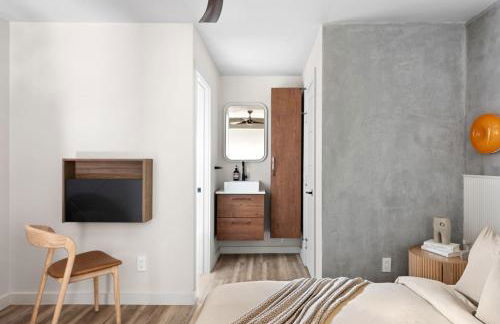 Cozy Loft Near SOCO, Downtown! Parking, Dogs OK, WiFi - Foto 20