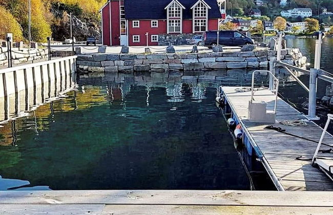 10 Person Holiday Home in Midsund - Foto 33