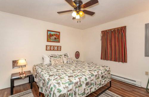 Private w Screened Porch Deck & Pet-Friendly - Foto 8