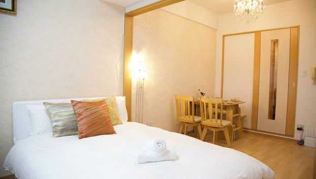 Kuromon Royal - Foto 4, Habitación