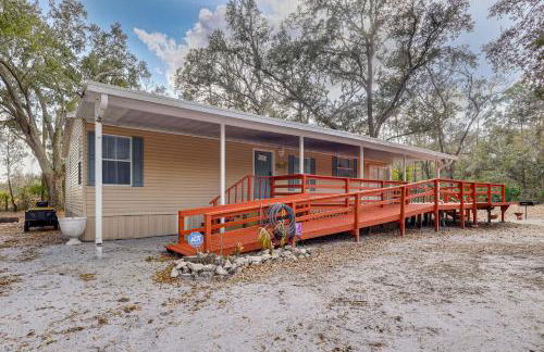 Valrico Retreat with Fire Pit about 18 Mi to Tampa! - Foto 30