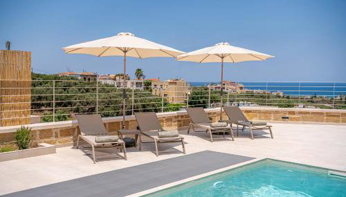 Petra Retreat Residence - Foto 2, sunbed