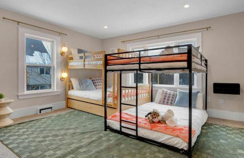 Mountain Getaway Sauna Outdoor Games Hot Tub - Photo 50