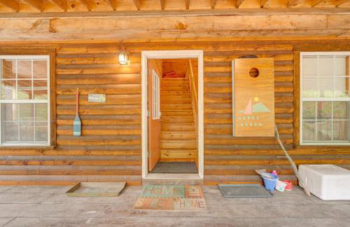 2 Mi to Marina and Beach Frye Island Retreat! - Foto 24