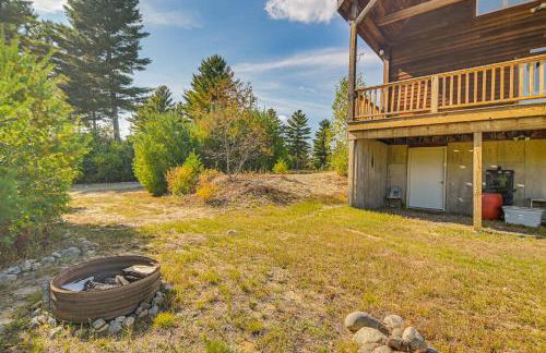 Mountain-View Deck! Cabin By Mt Abraham Trails - Foto 6