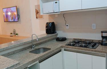 Flat Malua - Apartamento Pé Na Areia Com Vista Mar Taíba-CE - Foto 45