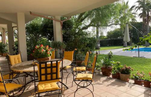 Villa Rosella appartamento 2 - con piscina - 150 m dal mare - Foto 25