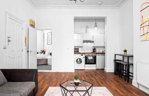 Modern Apartment - Smart TV & Netflix 7PC - Foto 5