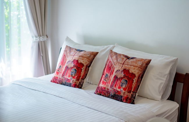 Baan Sandao Beach Apartment - Foto 13